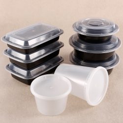 انواع ظروف یکبار مصرف