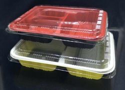 انواع ظروف یکبار مصرف